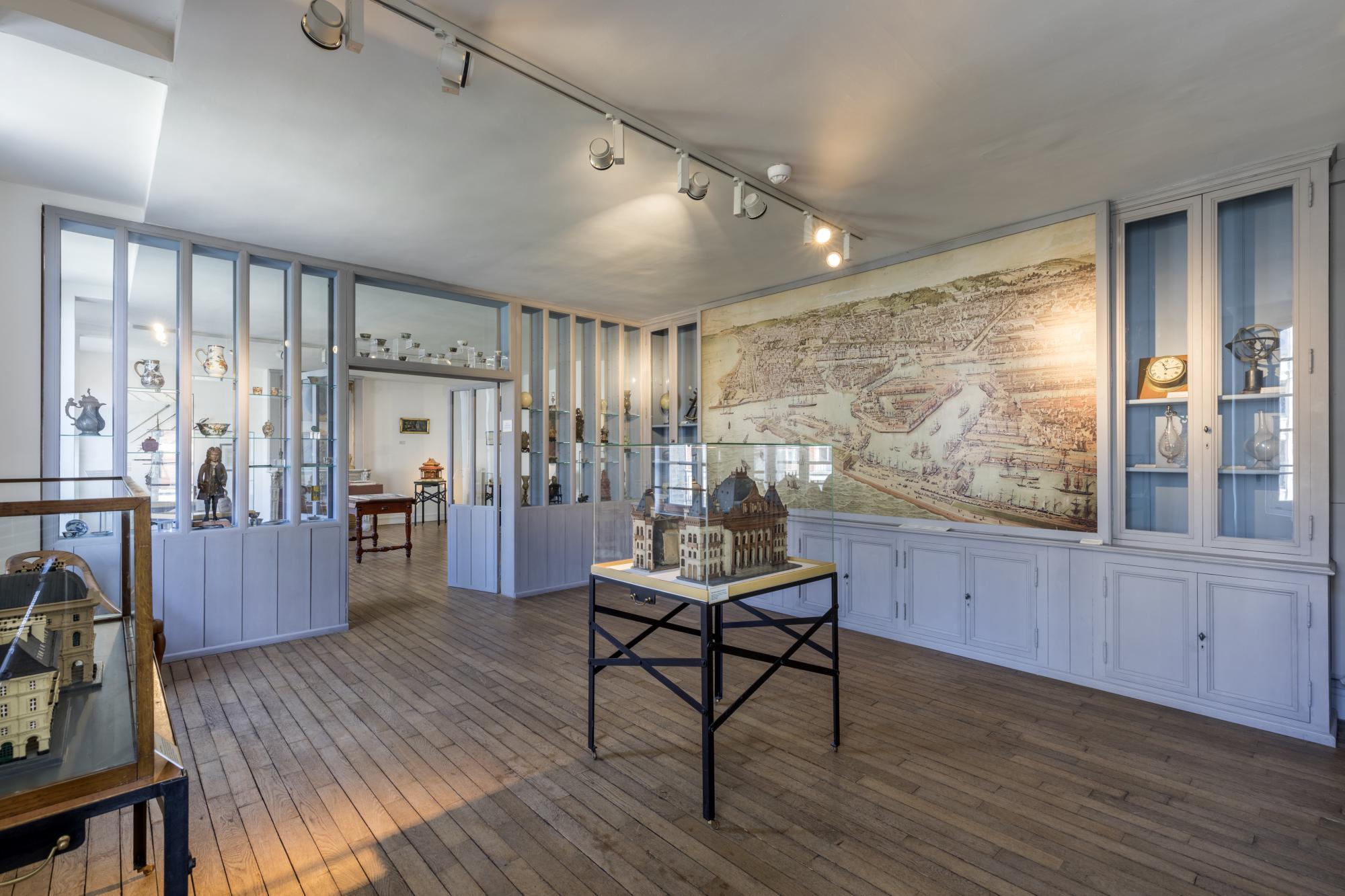 Hôtel Dubocage de Bléville Musées d'Art et d'Histoire